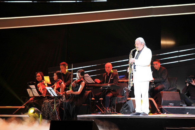 Mỹ Linh, Tùng Dương hòa giọng ngọt ngào trong ‘Khúc giao mùa’